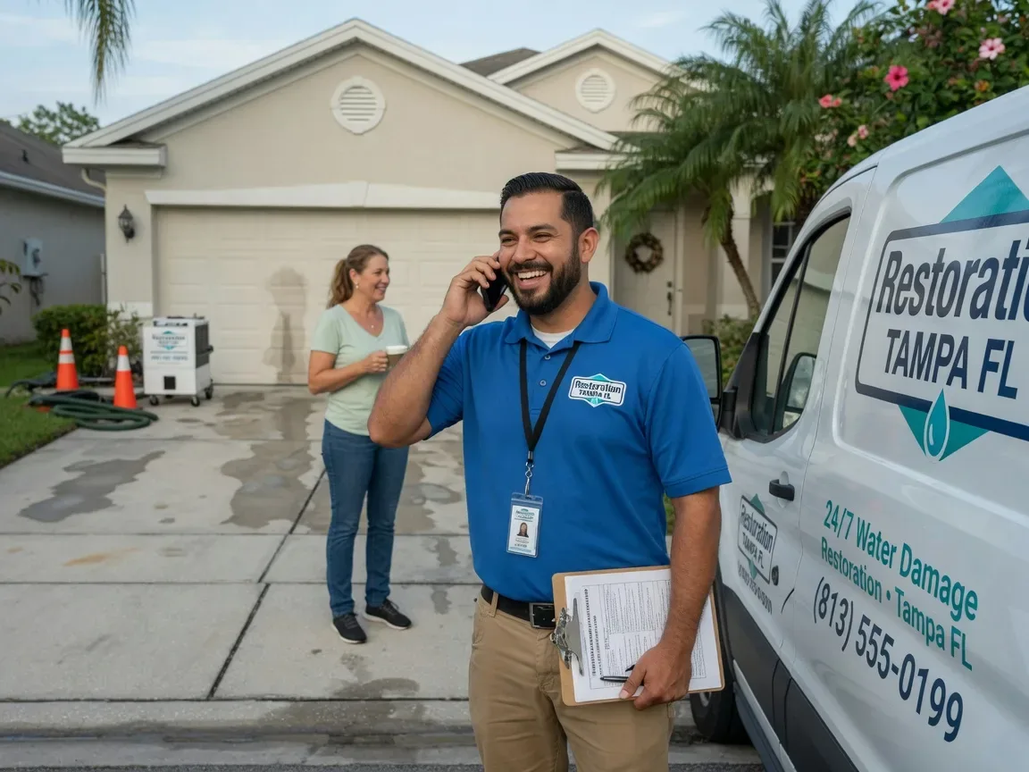 Water Damage Restoration Francis Creek, WI FAQs